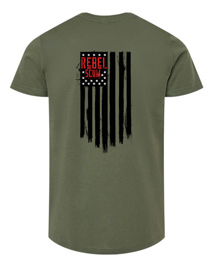 Rebel Scum YOUTH T-Shirt