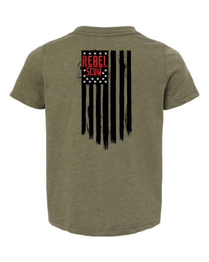 Rebel Scum TODDLER T-Shirt