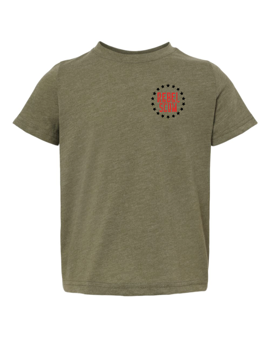 Rebel Scum TODDLER T-Shirt