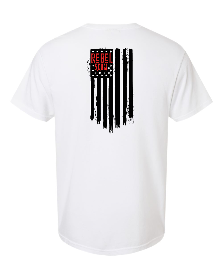 Rebel Scum T-Shirt - 100% Cotton