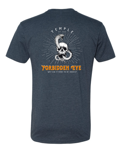 Temple of the Forbidden Eye - Next Level Shirt