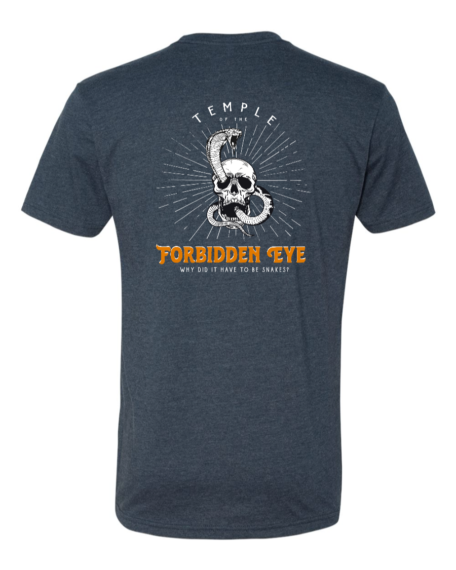 Temple of the Forbidden Eye - Next Level Shirt
