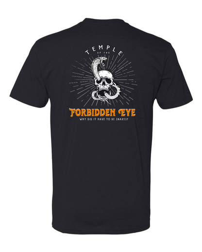 Temple of the Forbidden Eye - Next Level Shirt