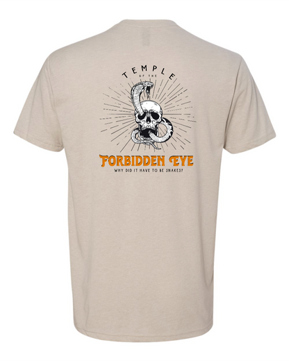 Temple of the Forbidden Eye - Next Level Shirt