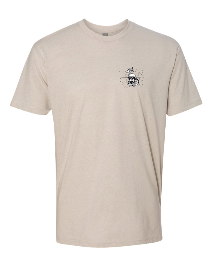 Temple of the Forbidden Eye - Next Level Shirt