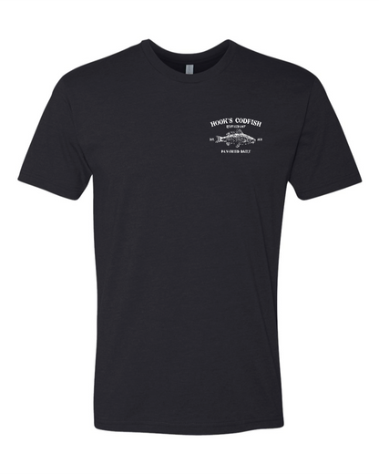 Hook's Codfish Restaurant - Next Level Shirt