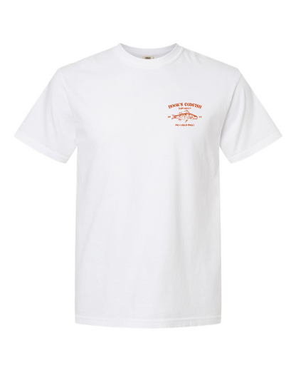 Hook's Codfish Restaurant - 100% Cotton