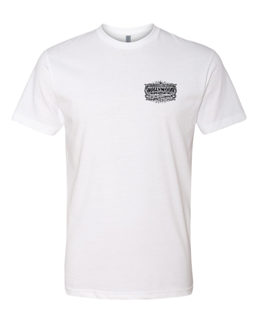 Hollywood Elevator Co Next Level Short Sleeve T-Shirt