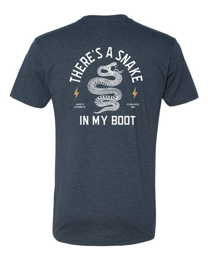 Snake In My Boot Next Level T-Shirt