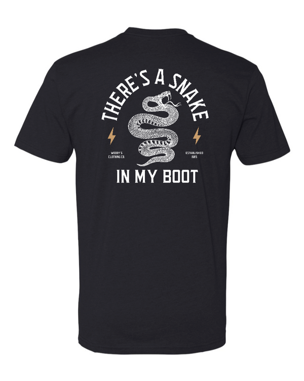 Snake in My Boot