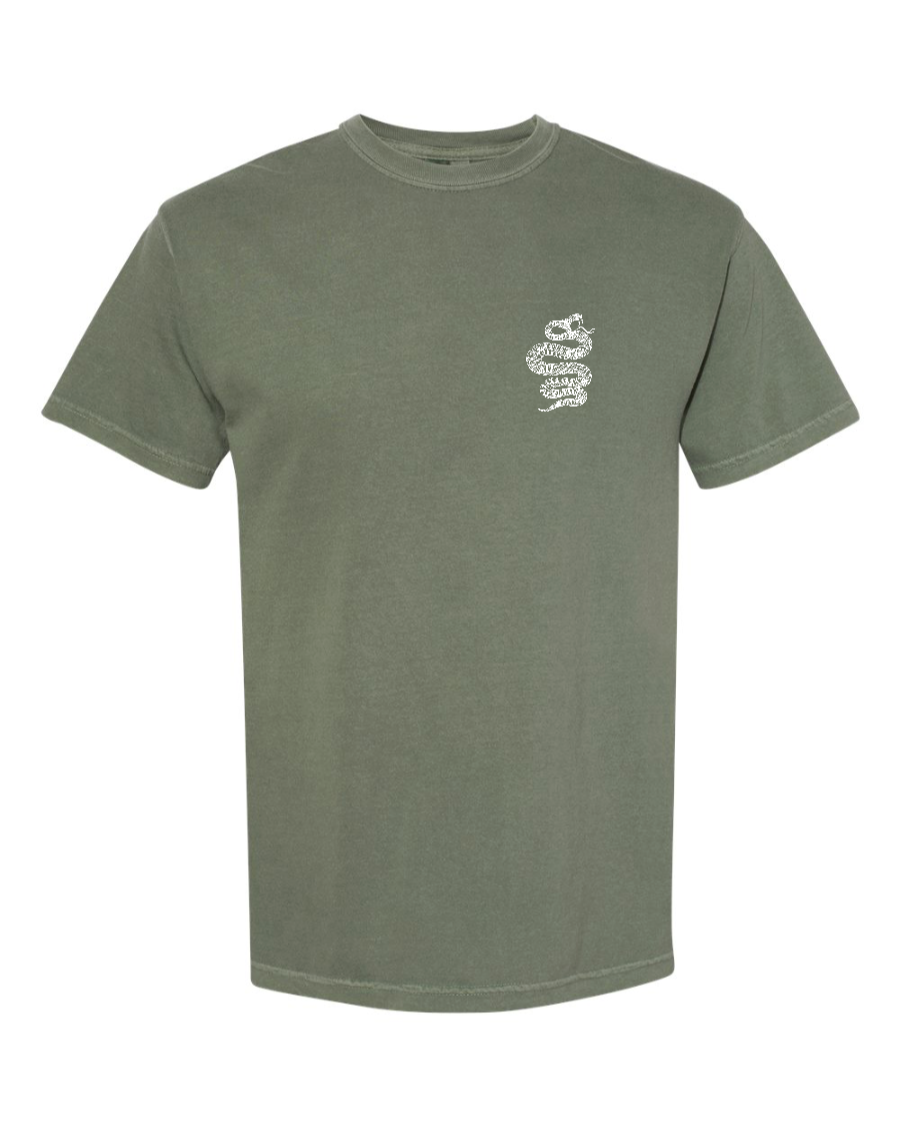 Snake in My Boot T-Shirt - 100% Cotton