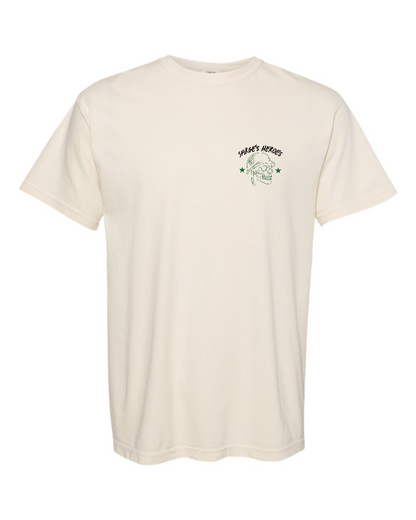 Never Leave a Man Behind - 100% Cotton