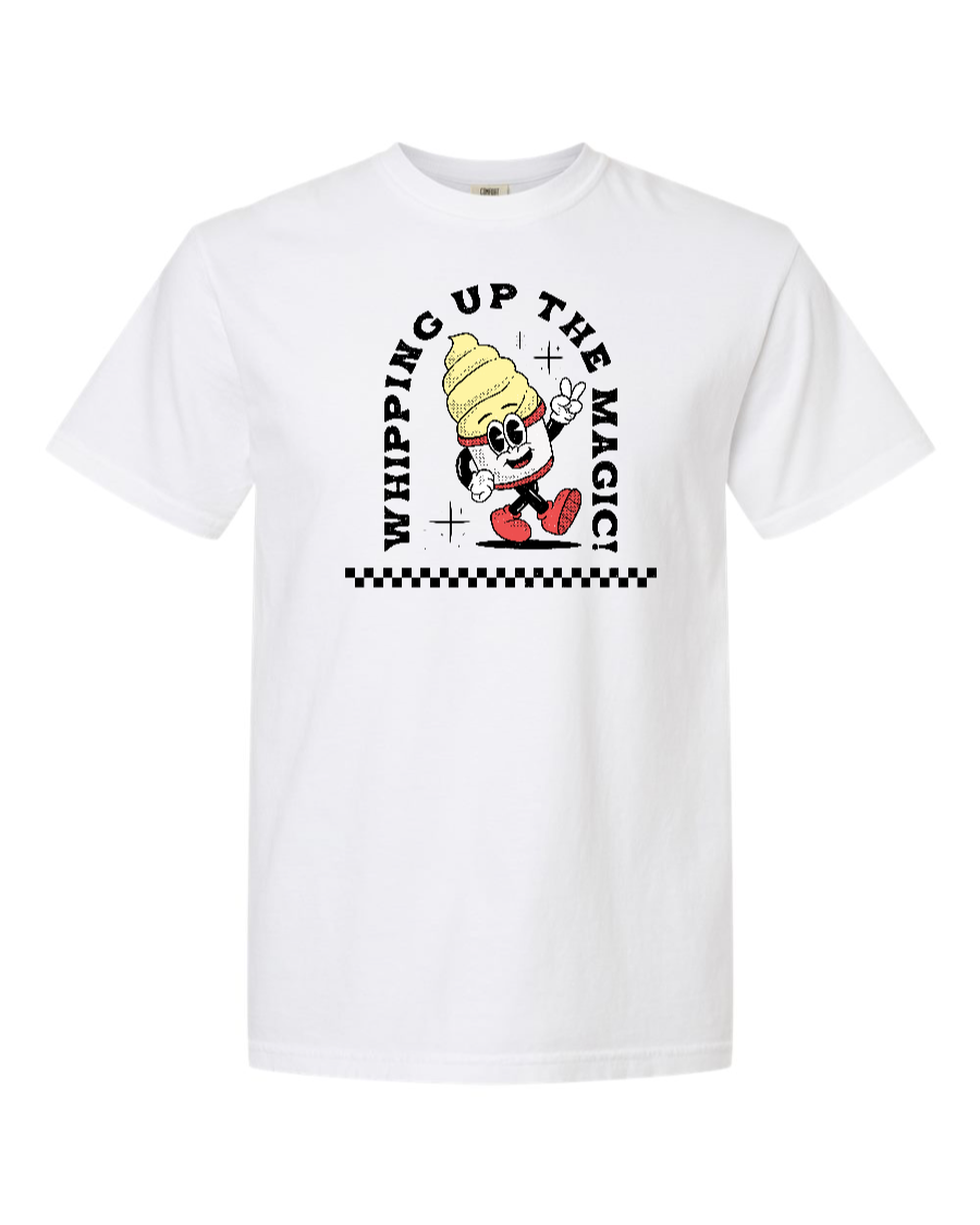 Whipping Up the Magic - 100% Cotton