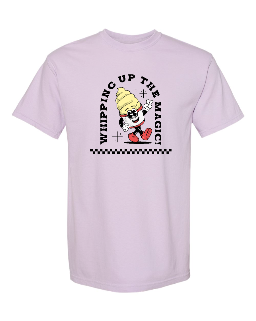 Whipping Up the Magic - 100% Cotton