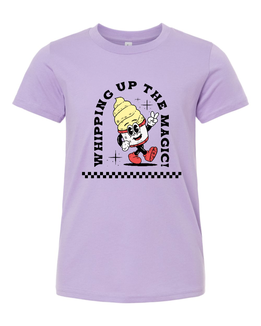 Whipping Up the Magic YOUTH T-Shirt