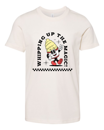 Whipping Up the Magic YOUTH T-Shirt