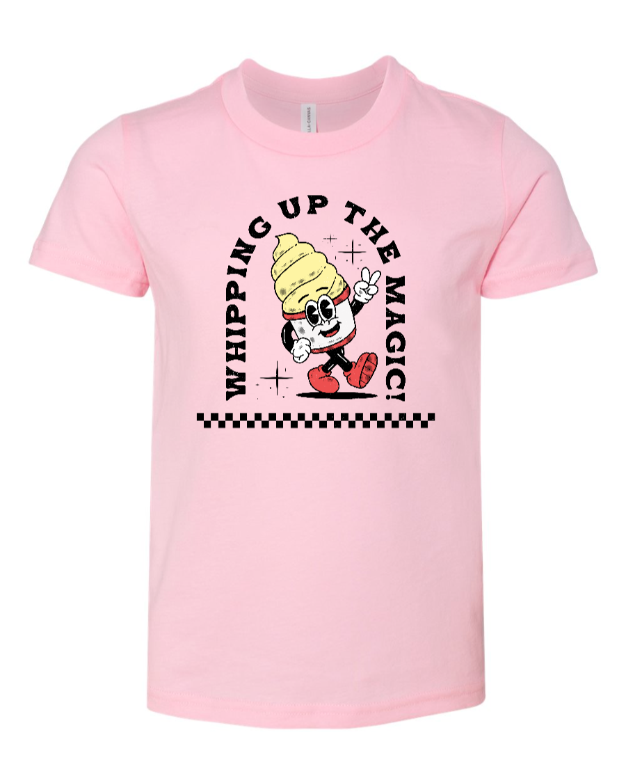 Whipping Up the Magic YOUTH T-Shirt