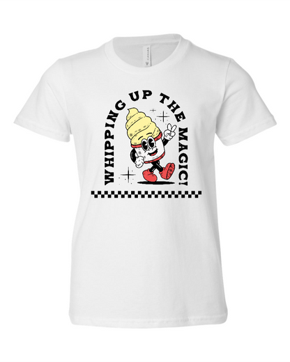 Whipping Up the Magic YOUTH T-Shirt