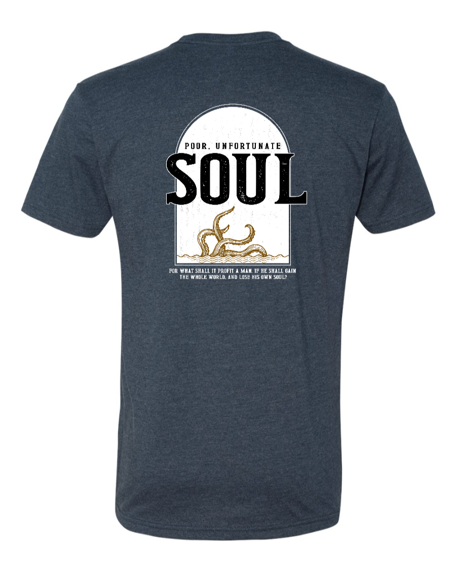 Poor Unfortunate Soul Next Level Shirt