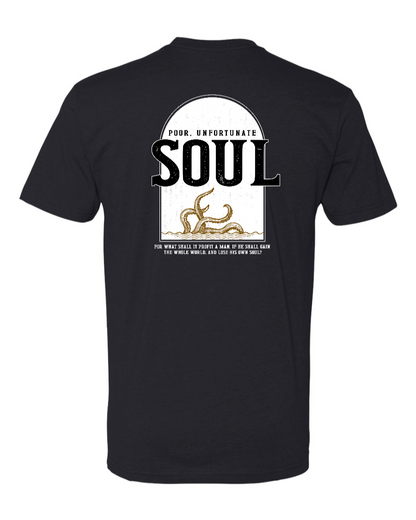 Poor Unfortunate Soul Next Level Shirt