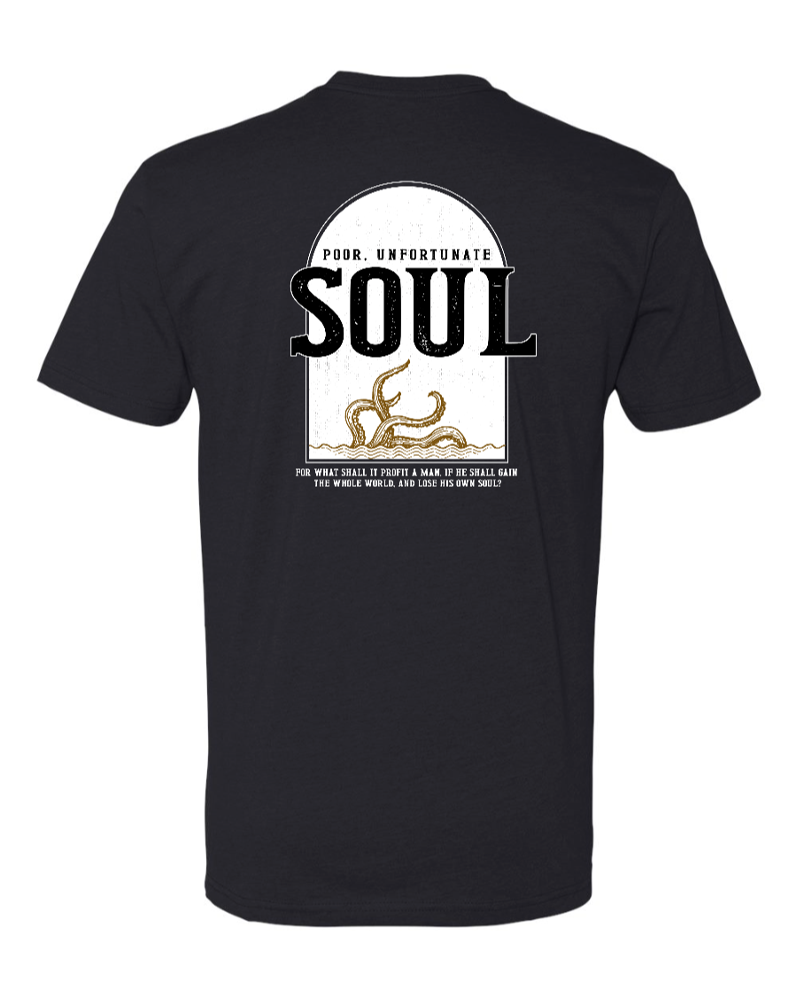 Poor Unfortunate Soul Next Level Shirt
