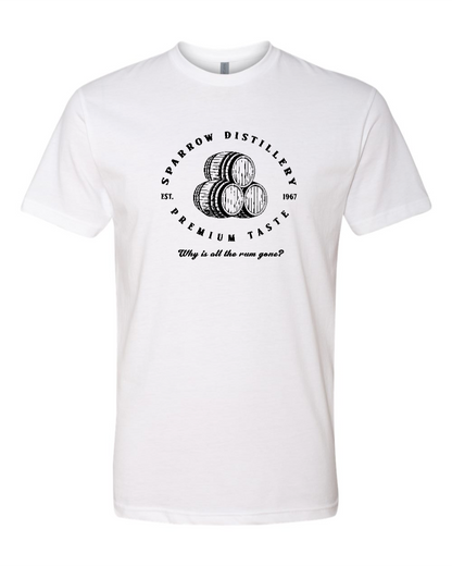 Sparrow Distillery Next Level Shirt