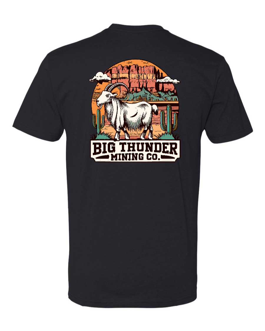 Big Thunder Mining Next Level Tee