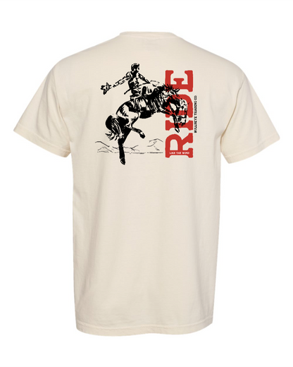 Ride Like the Wind - Bullseye Trading Co 2.0 - 100% Cotton