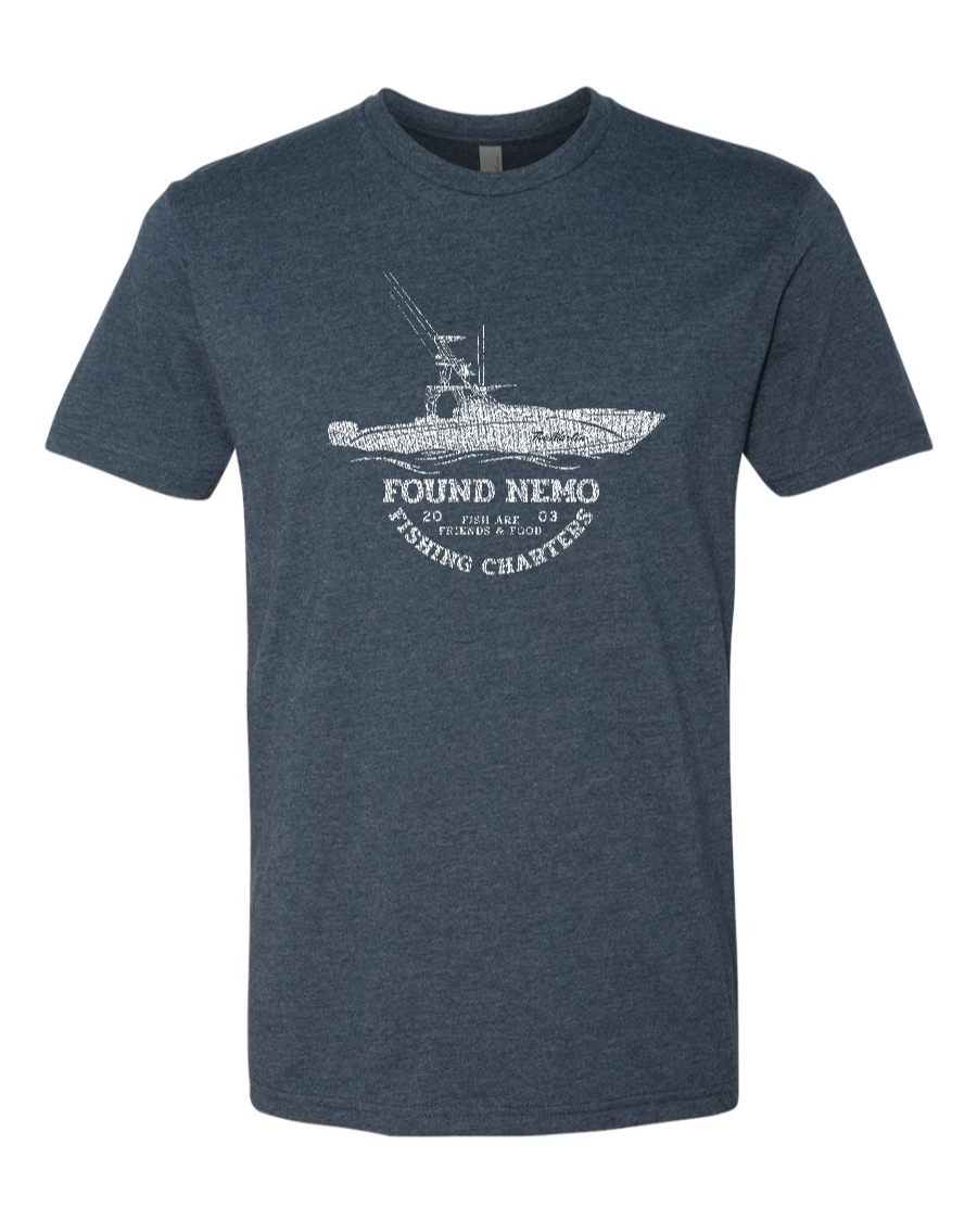 Found Nemo Next Level T-Shirt