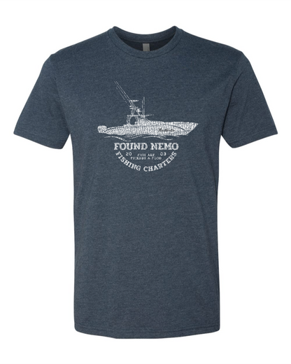 Found Nemo Next Level T-Shirt