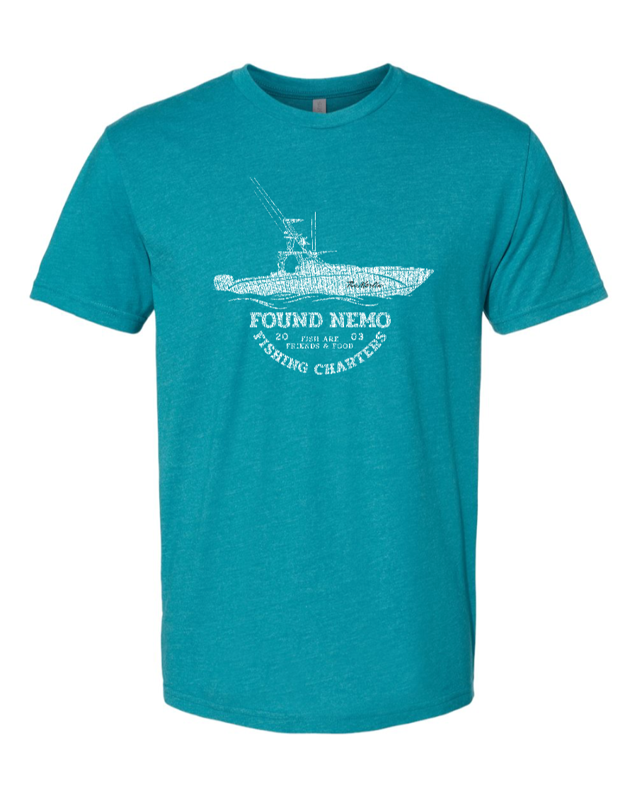 Found Nemo Next Level T-Shirt