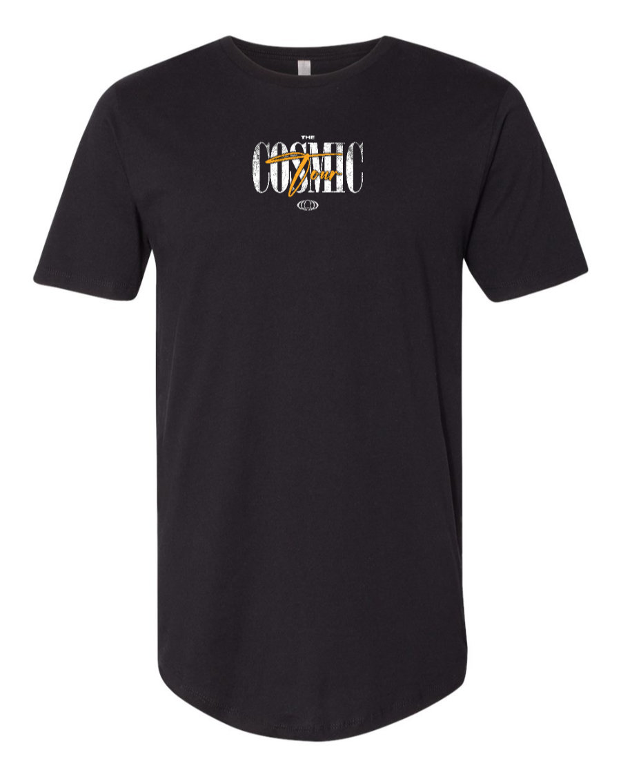 Cosmic Tour - Long Body T-Shirt