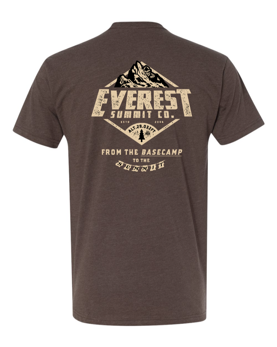 Everest Summit Co (Yeti) - Next Level Shirt