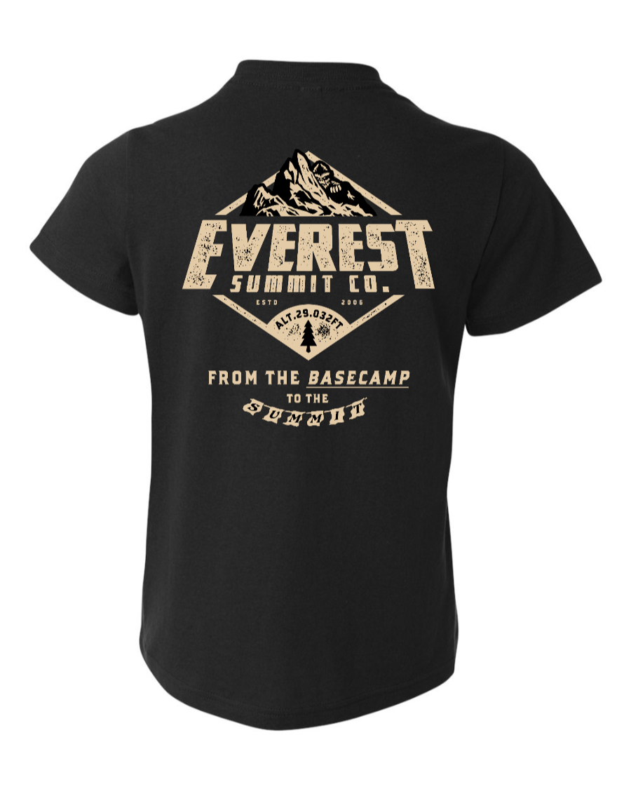 Everest Summit Co - YOUTH T-Shirt