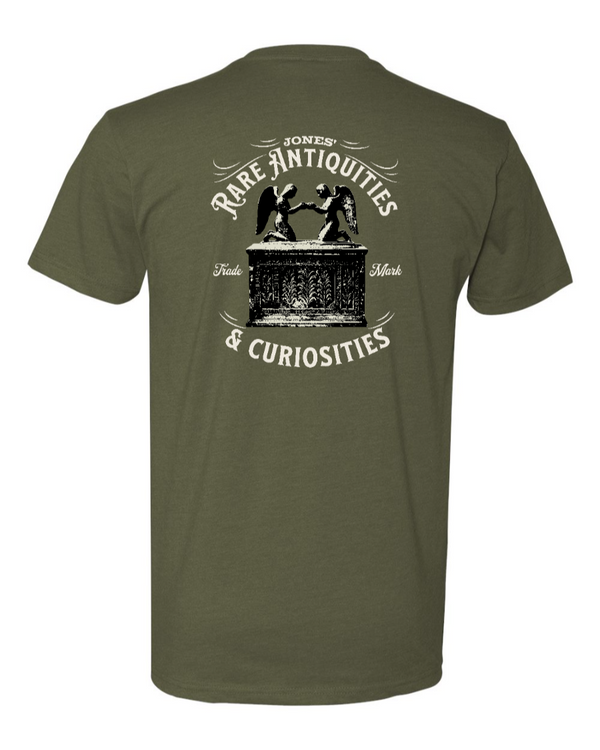 Jones' Rare Antiquities
