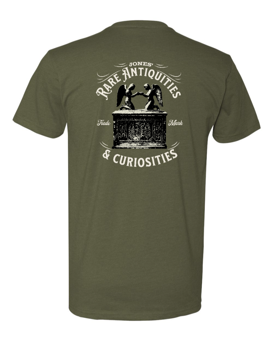 Jones Rare Antiquities - Next Level Shirt