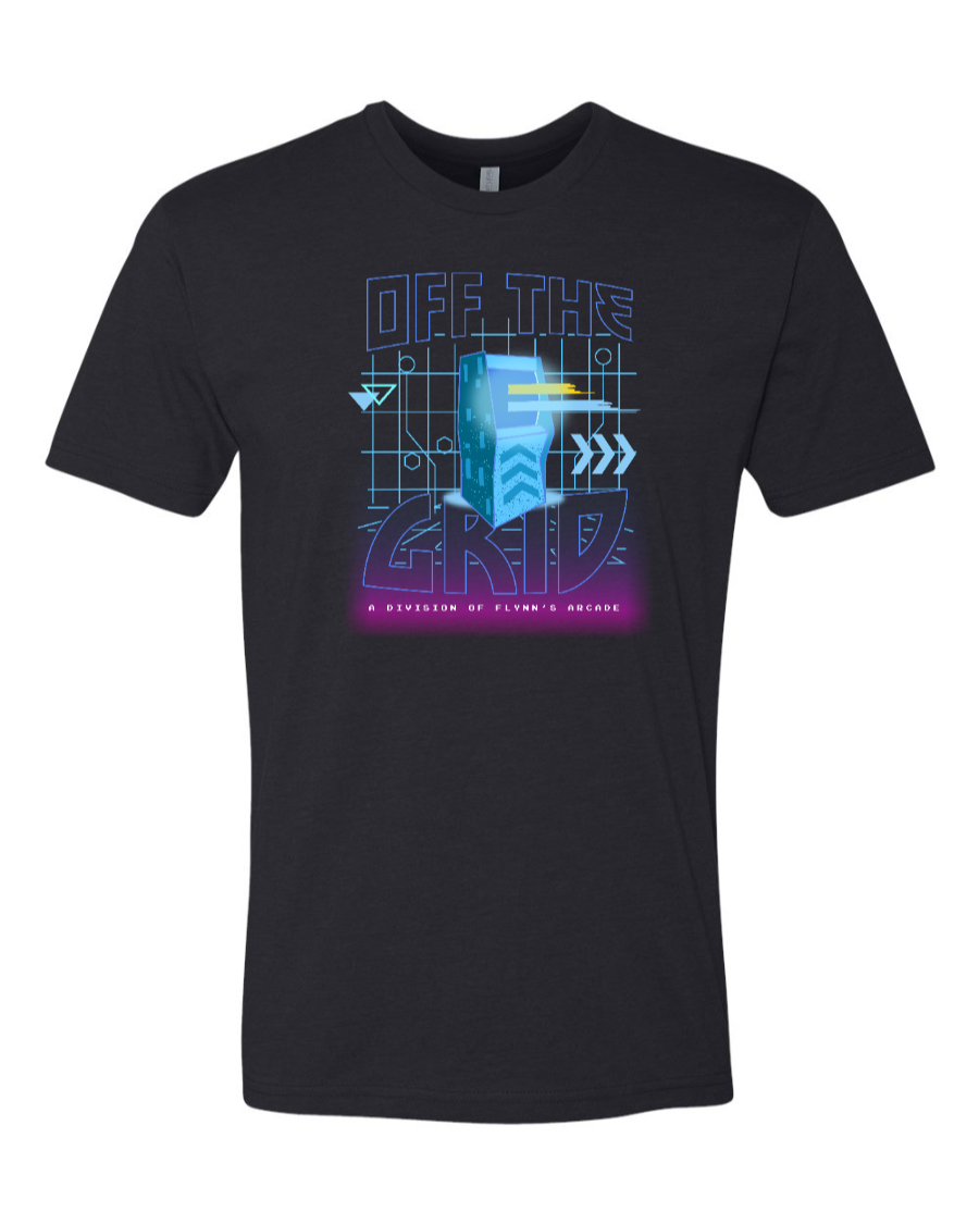 Off the Grid - Next Level Shirt