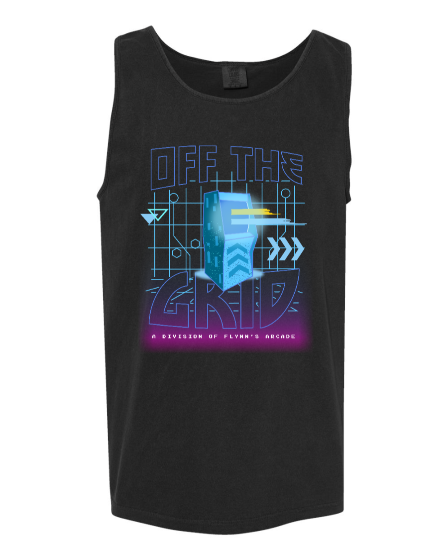 Off the Grid - Tank Top
