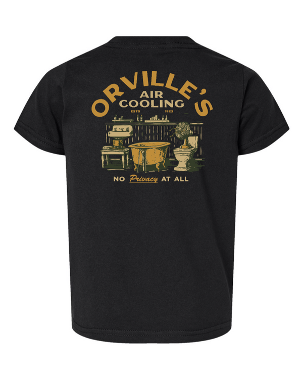 Orville's Air Cooling (Carousel of Progress)