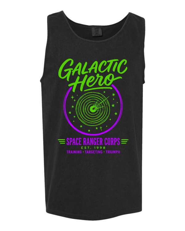 Galactic Hero