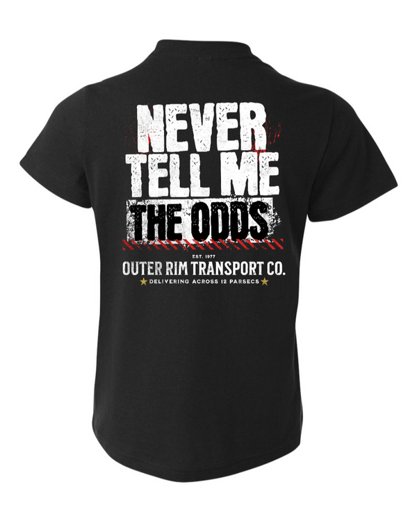 Never Tell Me the Odds