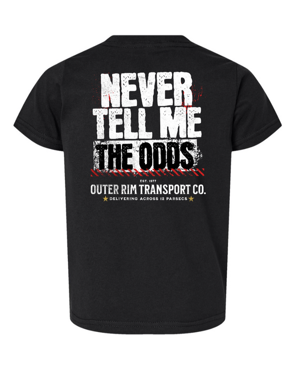 Never Tell Me the Odds