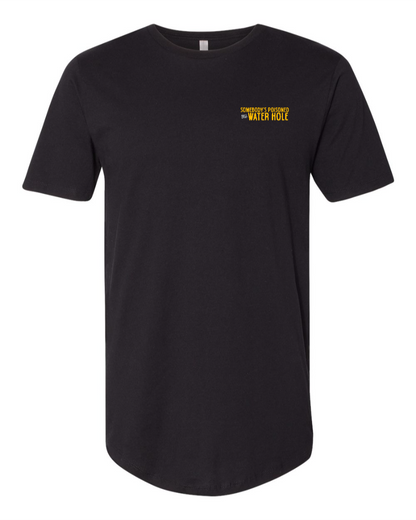 Poisoned the Water Hole - Long Body Tee