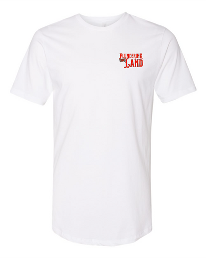 Plundering the Land - Long Body Shirt