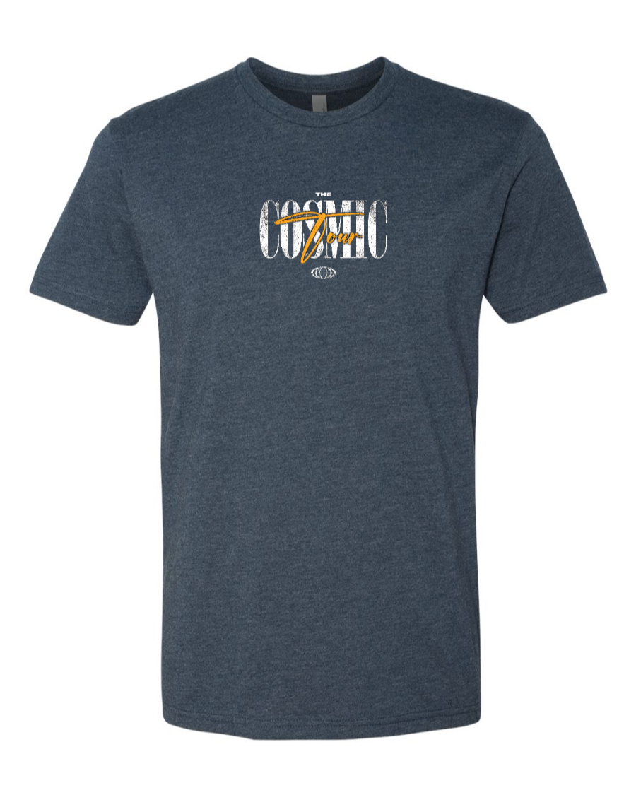 Cosmic Tour - Next Level Tee