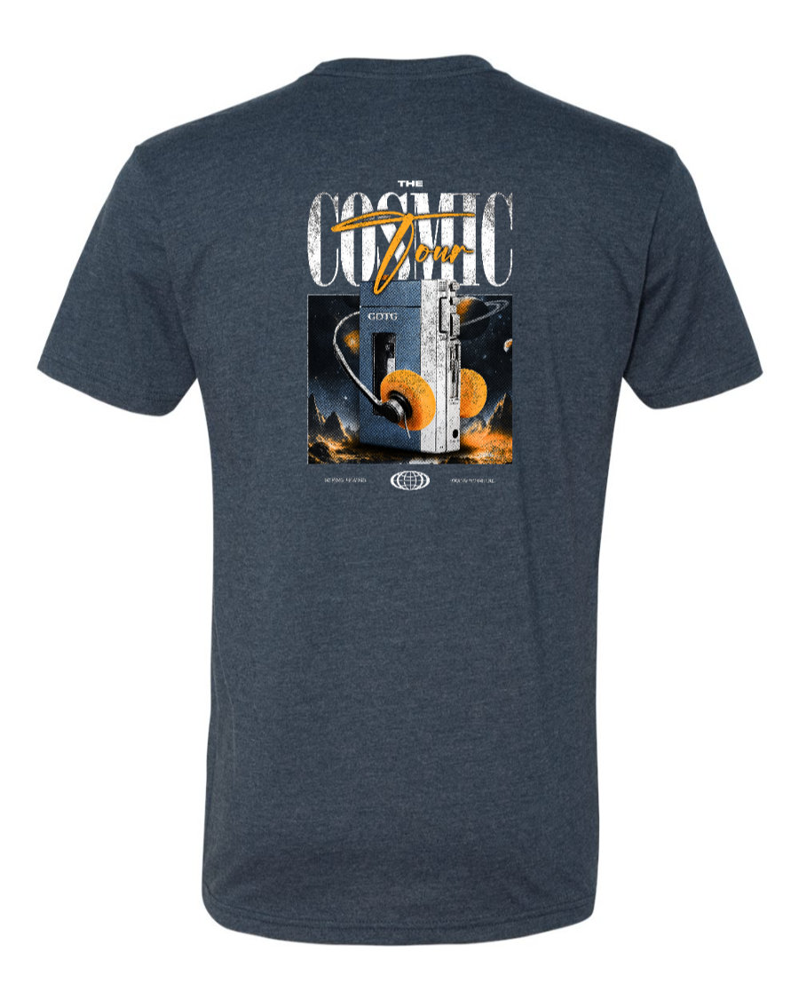 Cosmic Tour - Next Level Tee