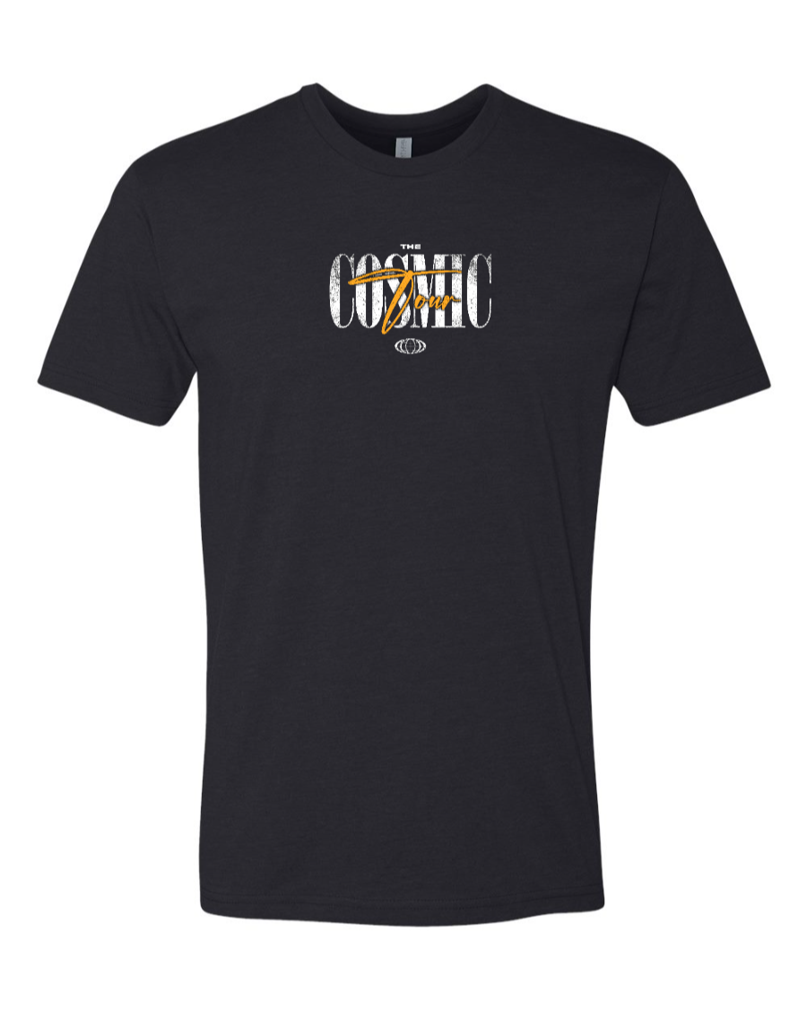 Cosmic Tour - Next Level Tee