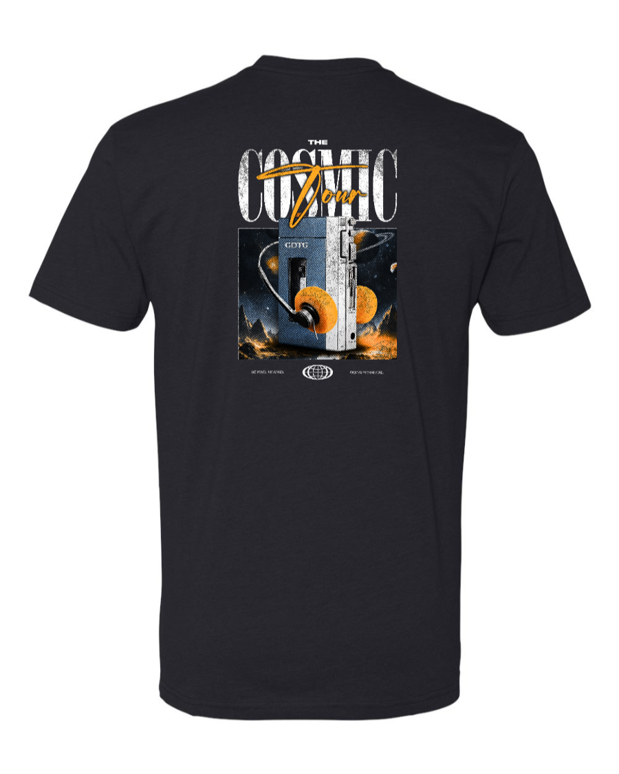 Cosmic Tour - Next Level Tee