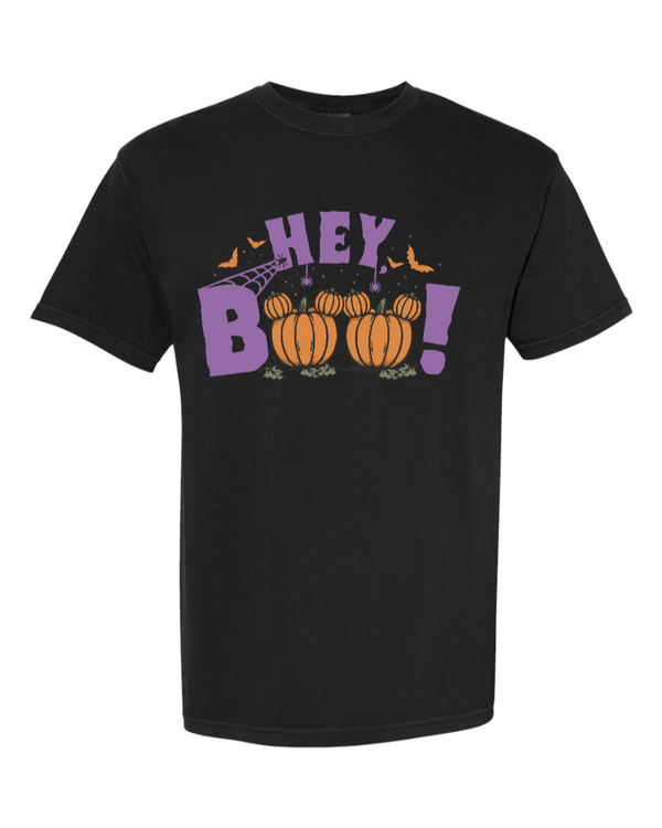 Hey Boo!