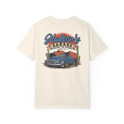 Hudson's Garage 2.0 - 100% Cotton